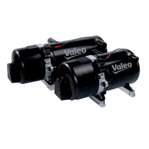 Отопитель Thermo E+ 120.001 C 24 V DL (Дизель 12 кВт)