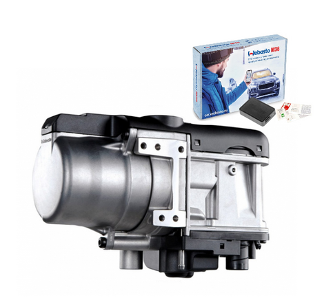 Webasto Thermo Top Start GSM