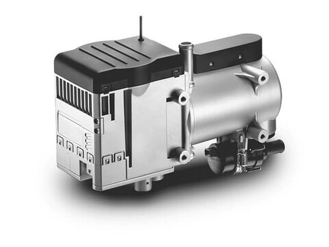 HYDRONIC MII D12 с жидкостным насосом 12 v