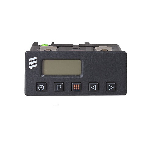 Модульный таймер 1531 12/24В Hydronic