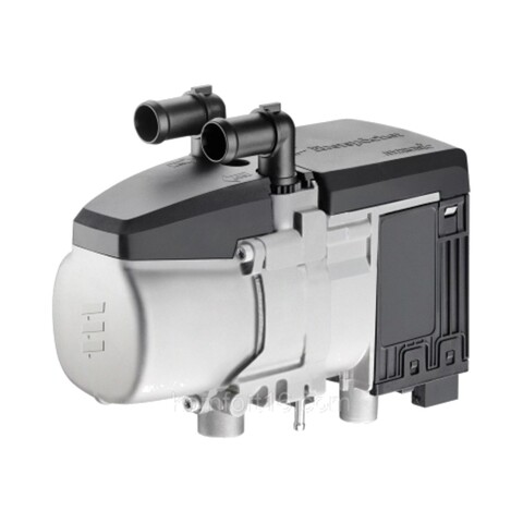 Hydronic S3 B4E 12V, бензин 4 кВт с базовым монтажным комплектом