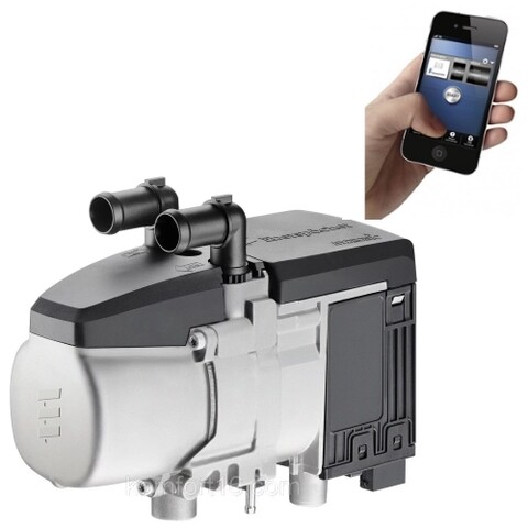 Hydronic S3 B4E 12В Бензин с базовым м.к. и Easy Start Text+