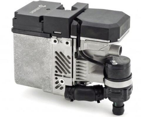 Элемент Water Heat WD5 с монтажным комплектом