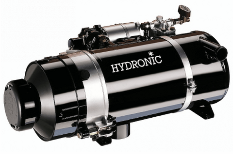 HYDRONIC 30 L2 24V с жидкостным насосом, топливным фильтром