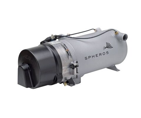 Webasto Thermo E 200 24 v. (Дизель 20 кВт).