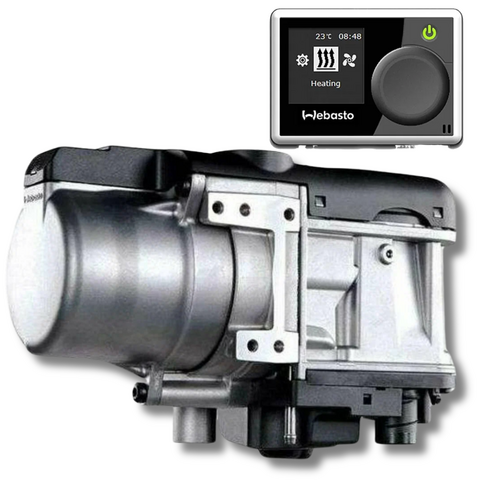 Webasto Thermo Top Start дизель + MultiControl Car