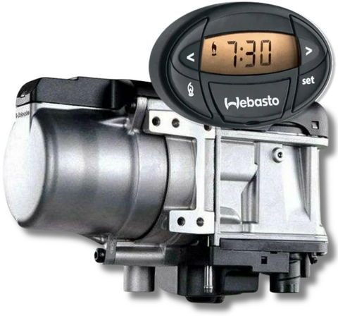 Webasto Thermo Top Start. Дизель + Таймер 1533 Специальная версия