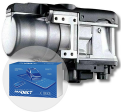 Webasto Thermo Top Start + Pandect 1800 L — фото 1