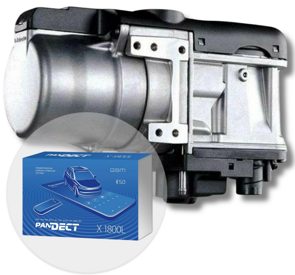 Webasto Thermo Top Start + Pandеct 1800 L