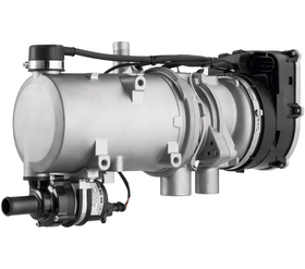 Webasto Thermo Pro 90 12v. (Дизель 9 кВт).