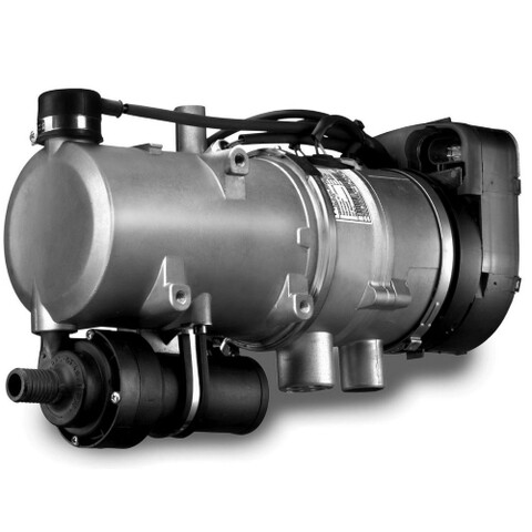 Webasto Thermo Pro 90 24v.(Дизель 9 кВт)