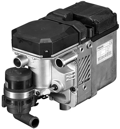 Webasto Thermo Top C (Бензин 5 КВт)