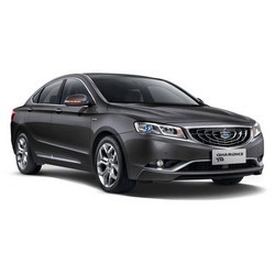 Geely Emgrand GT, цена установки