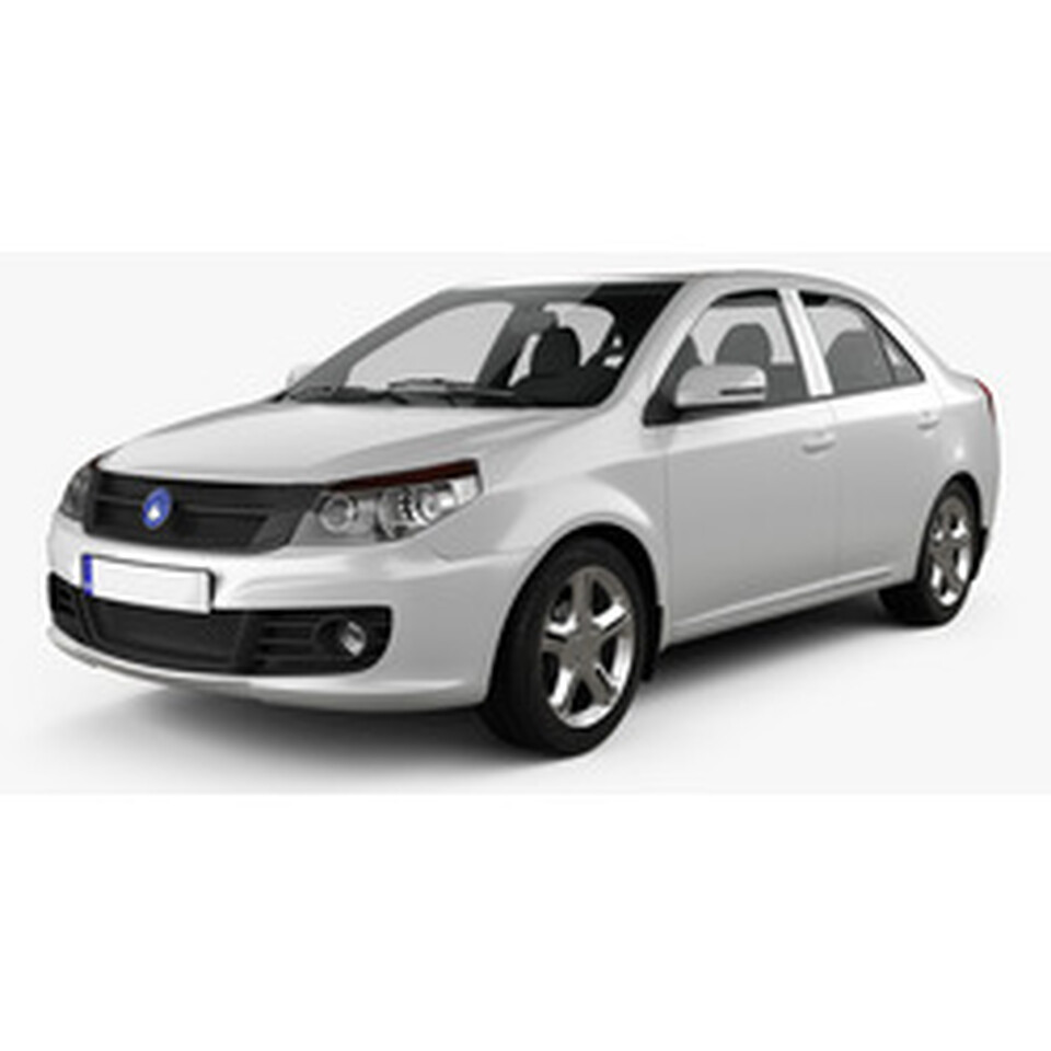 Geely GC6, цена установки