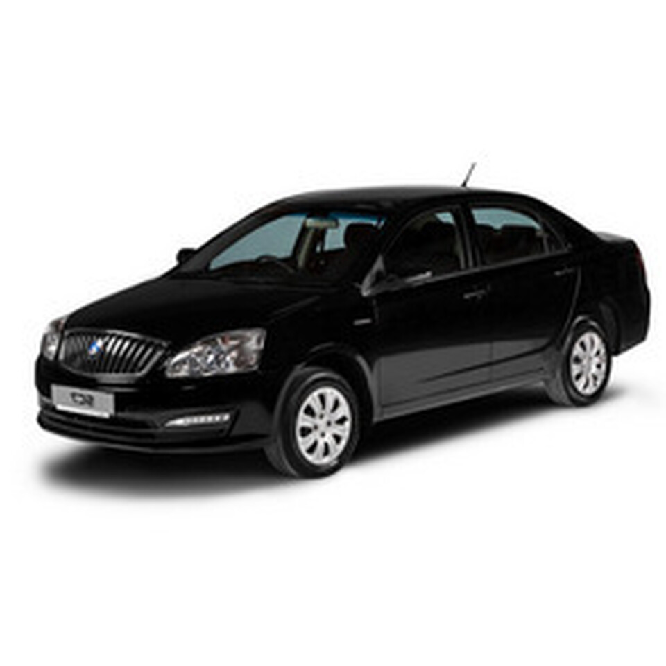 Geely SC7, цена установки