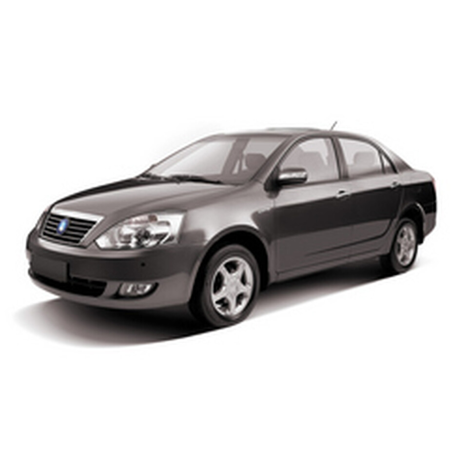 Geely FC (Vision), цена установки