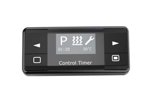 Таймер HYDRO D5