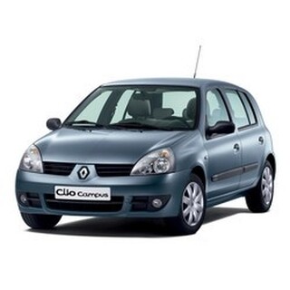 Clio II 2003--2013