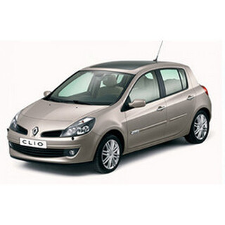 Clio III 2009--2014