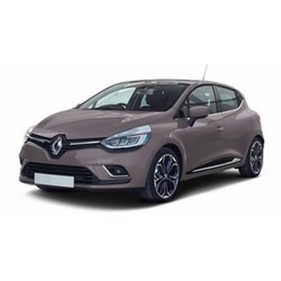 Renault Clio IV, цена установки