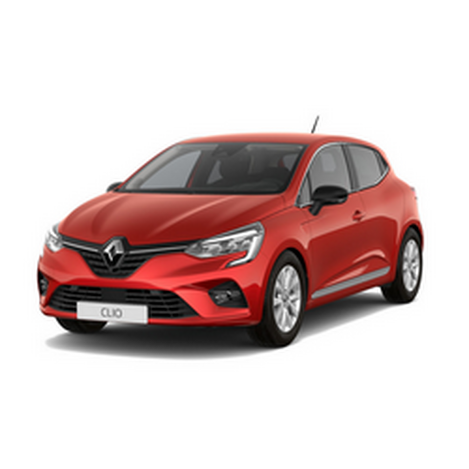 Renault Clio V, цена установки