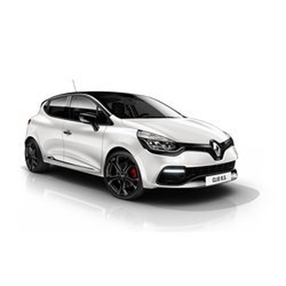 Renault Clio RS IV, цена установки