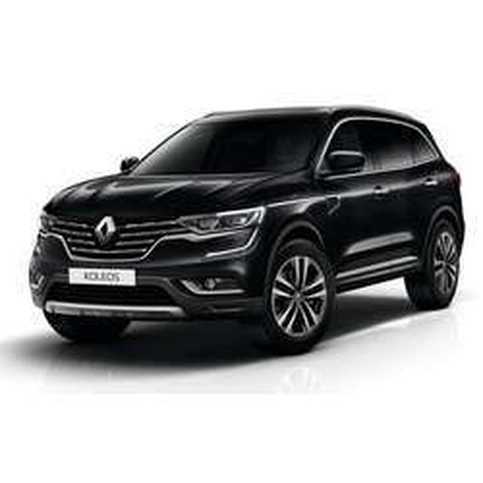 Renault Koleos II, цена установки