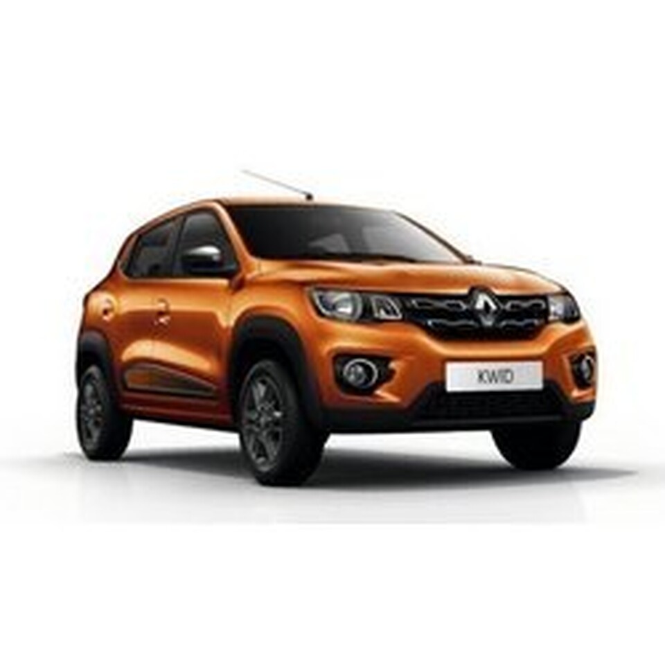 Renault KWID, цена установки