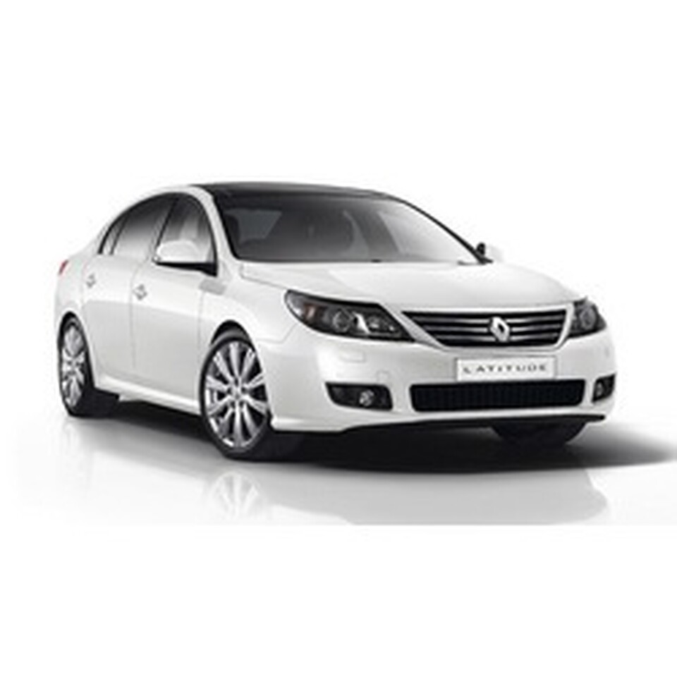 Renault Latitude I, цена установки