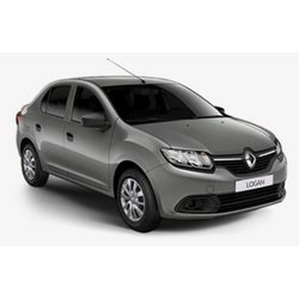 Renault Logan II, цена установки
