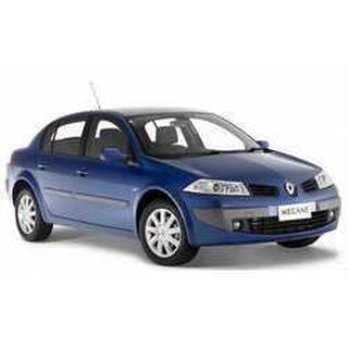 Megane III 2008--2016