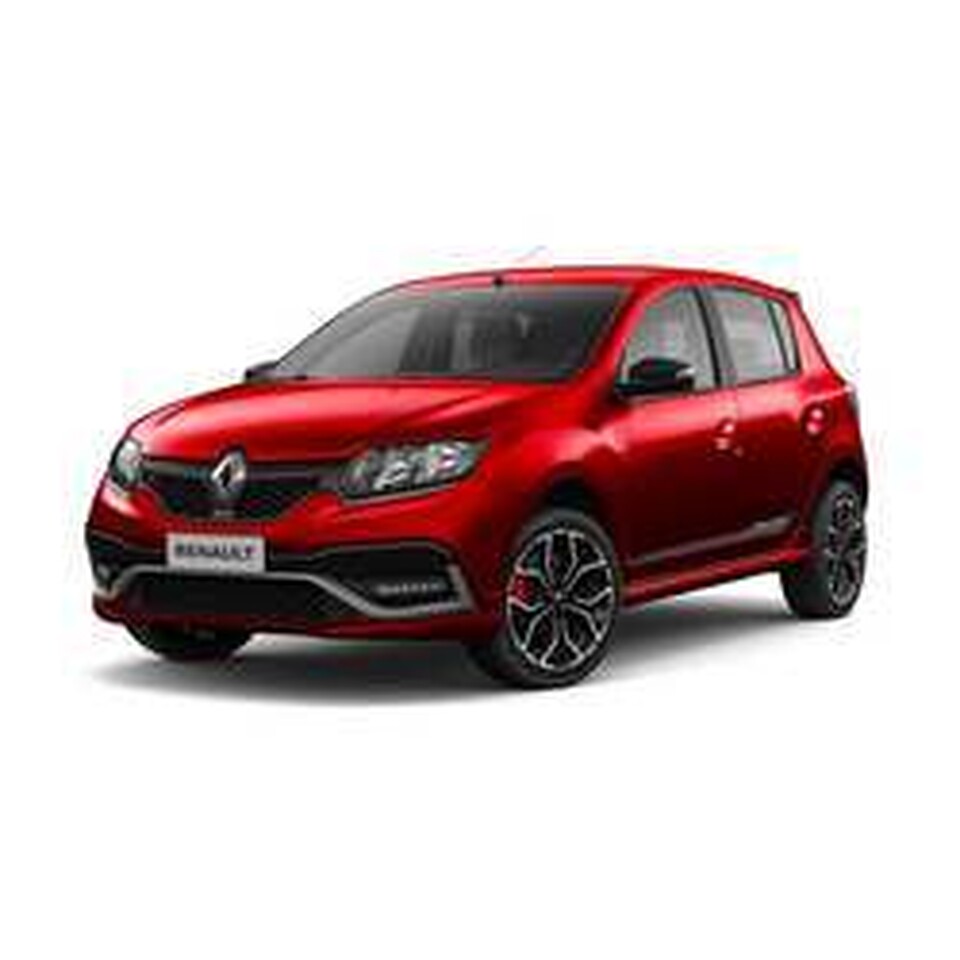 Renault Sandero RS, цена установки