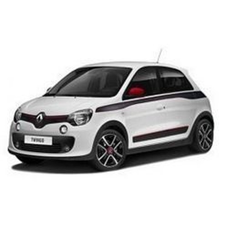 Renault Twingo III, цена установки