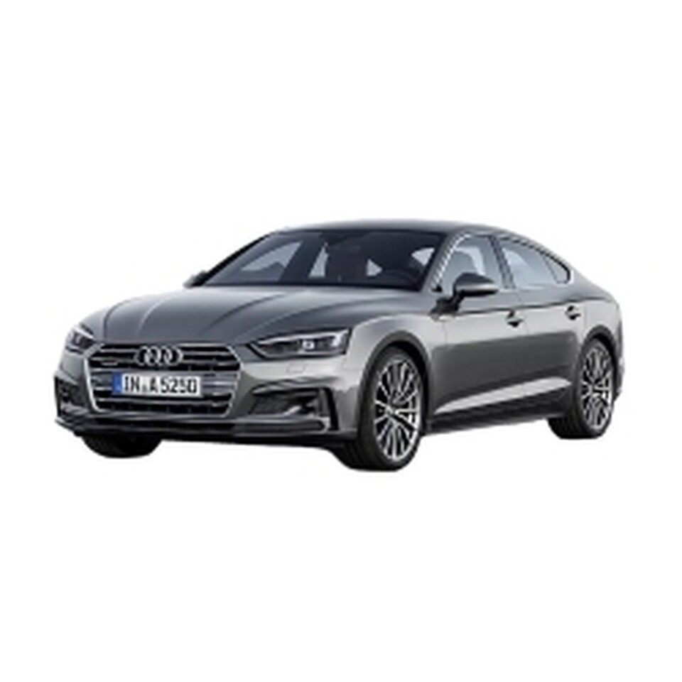Audi A5 II (F5) 2016--н.в, цена установки.