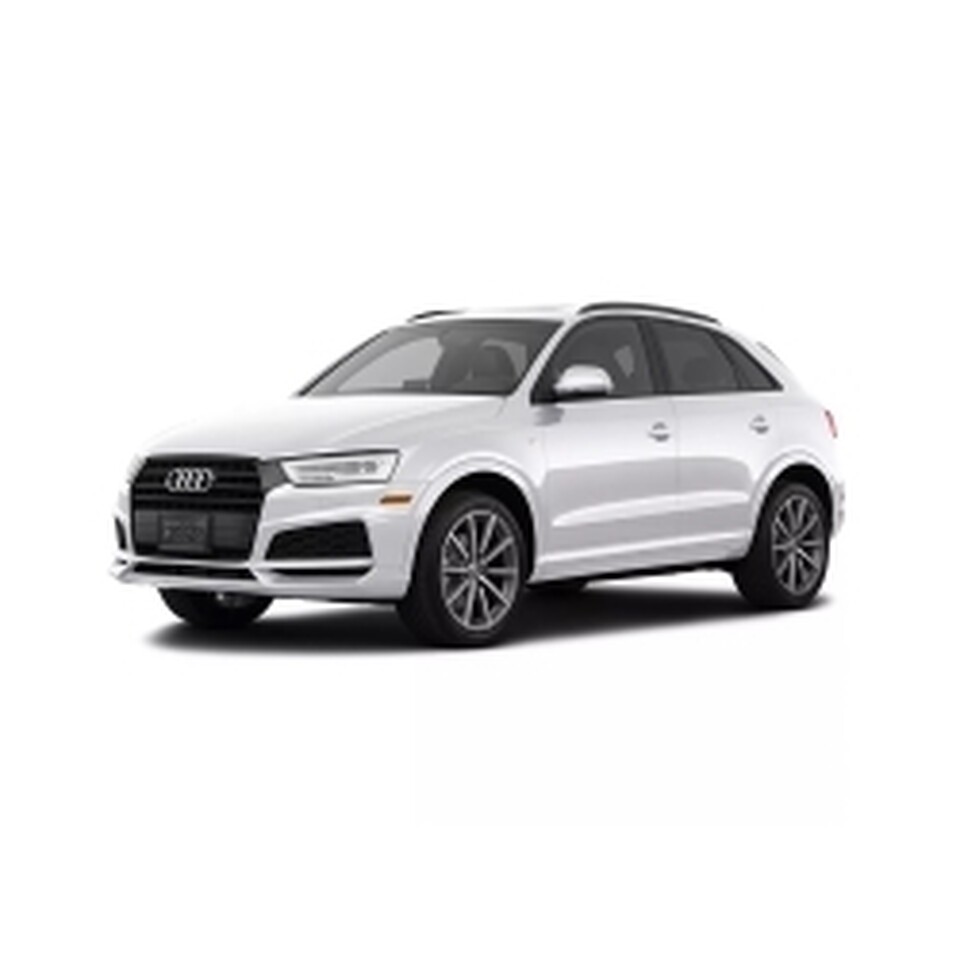 Audi Q3 I (8U) 2011--2018 гг, цена установки.
