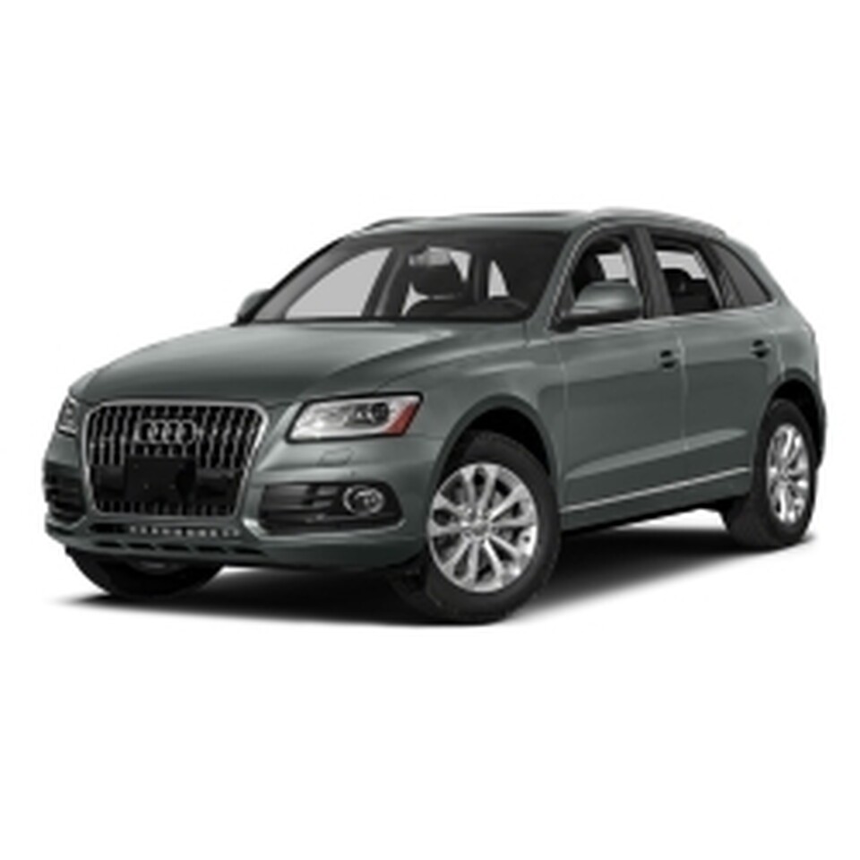 Audi Q5 I (8R) 2008--2017 гг, цена установки.