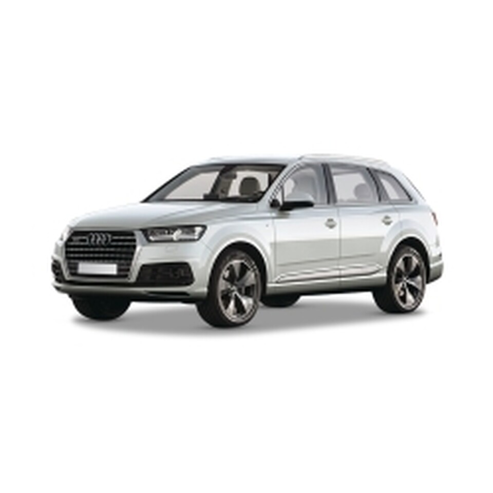 Audi Q7 II (4M) 2015--н.в, цена установки.