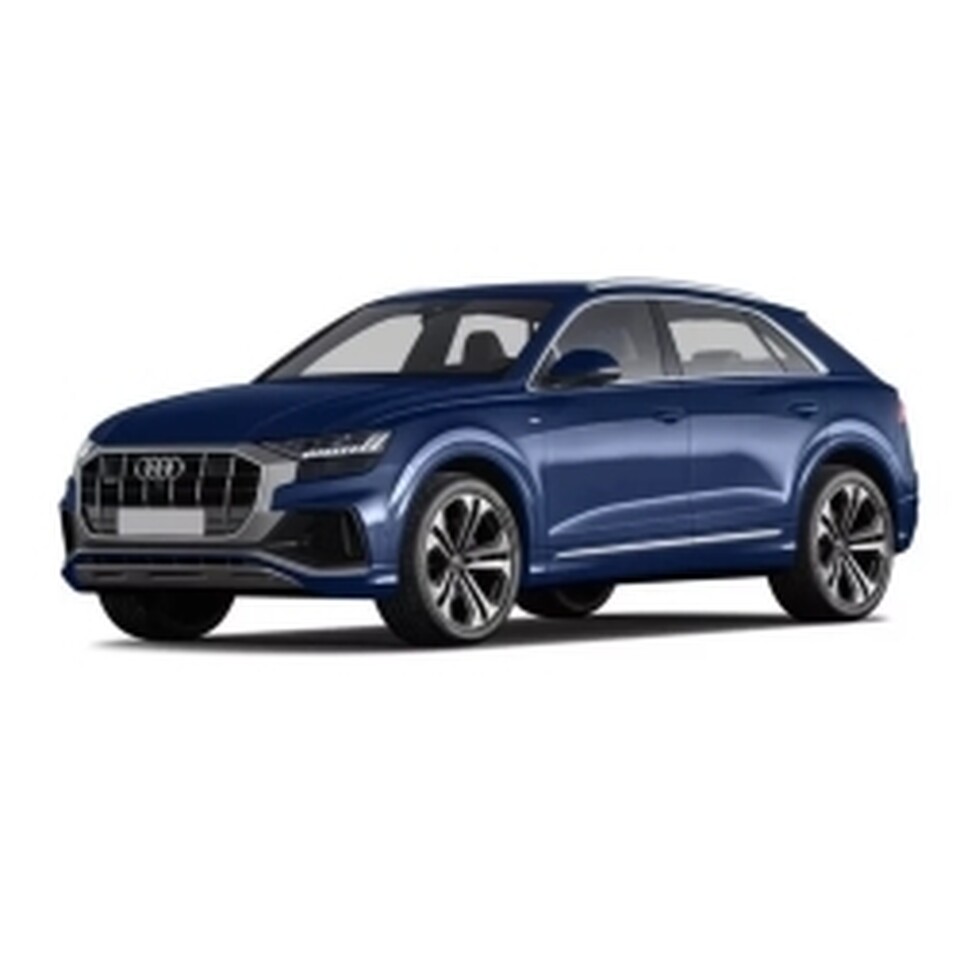 Audi Q8 I 2018--н.в, цена установки.