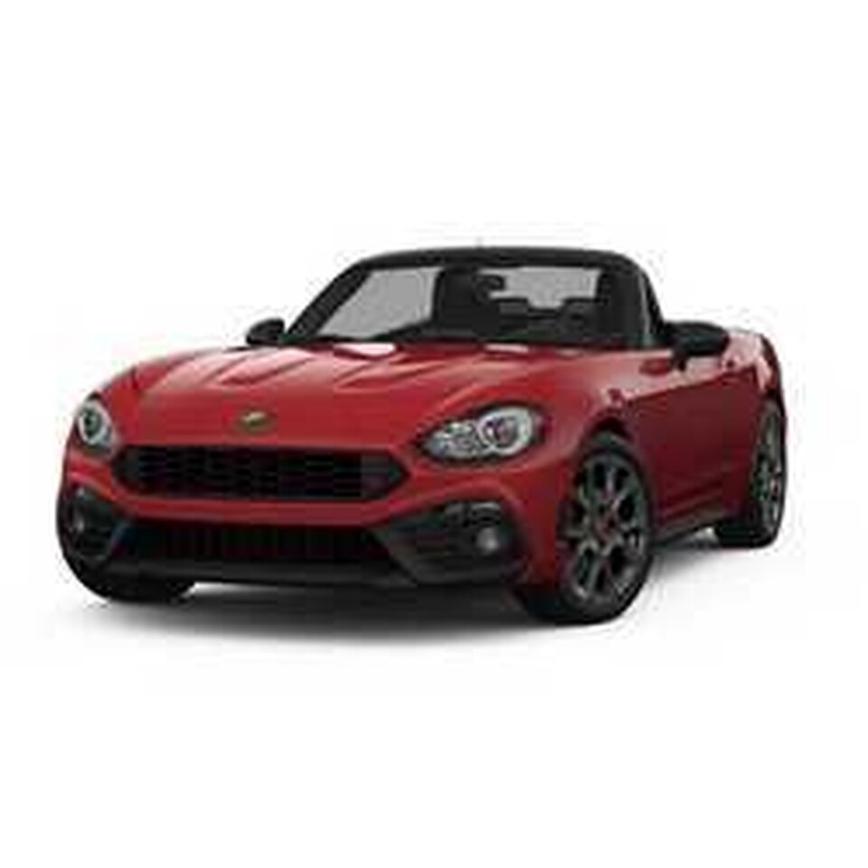 Fiat 124 Spider I, цена установки