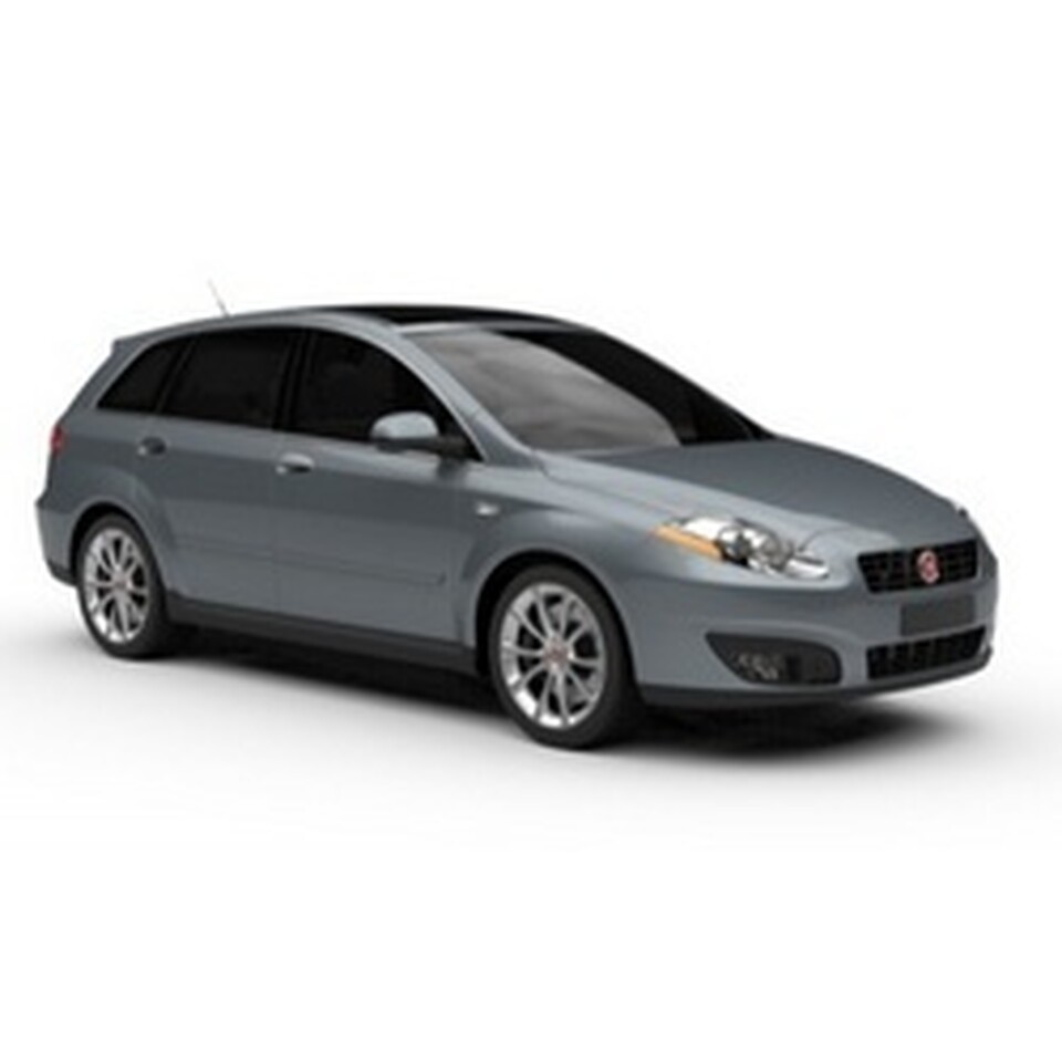 Fiat Croma 194, цена установки
