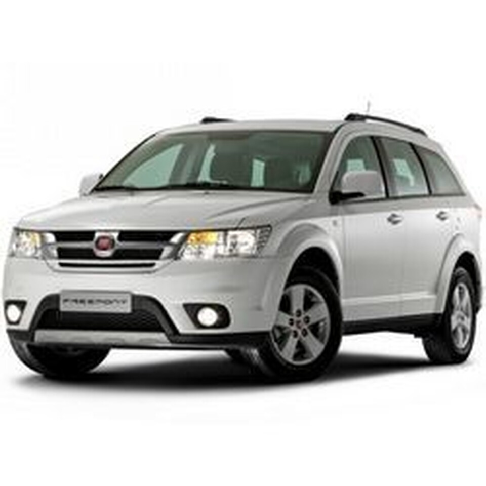 Fiat Freemont, цена установки