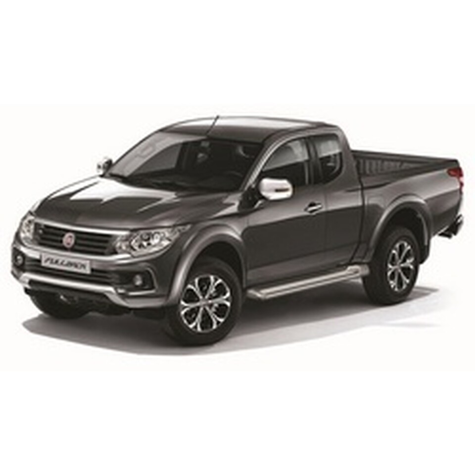Fiat Fullback I, цена установки