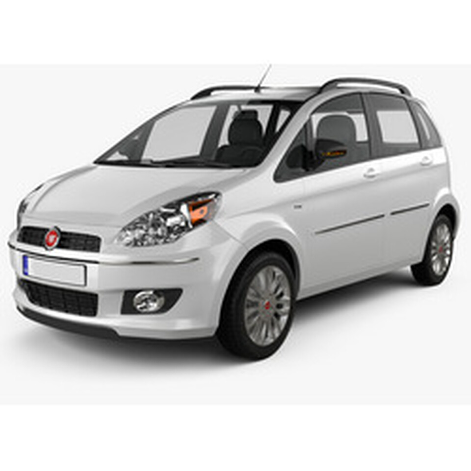Fiat Idea, цена установки