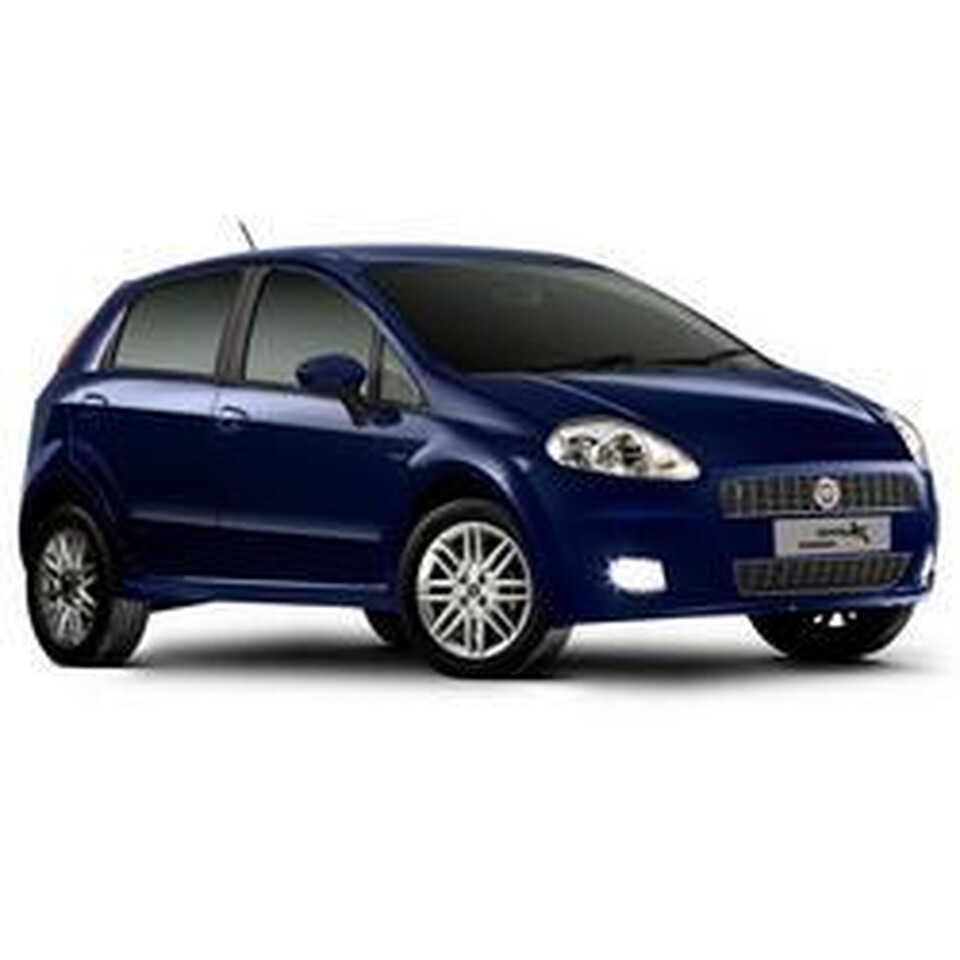 Fiat Punto II, цена установки
