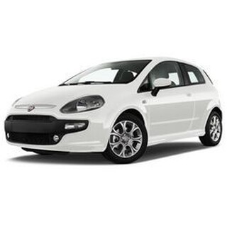Punto III Evo 2009--2012