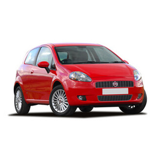 Punto III Grande 2005--2010