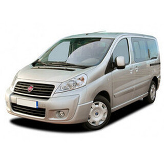 Scudo II 2007--2016