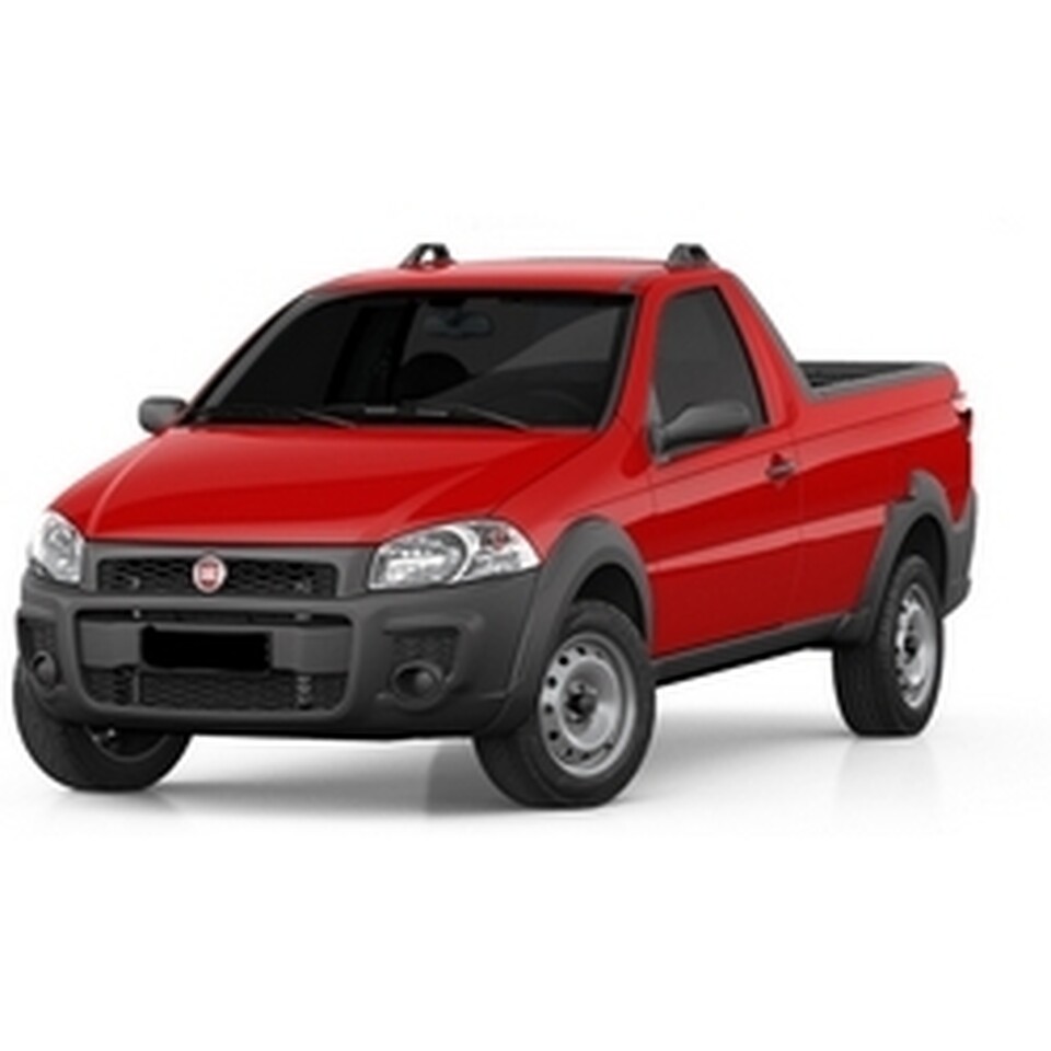 Fiat Strada, цена установки