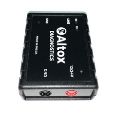 ALTOX DIAGNOSTICS v4.0 Lite — фото 2