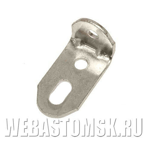 Пластина монтажная угловая (сталь)